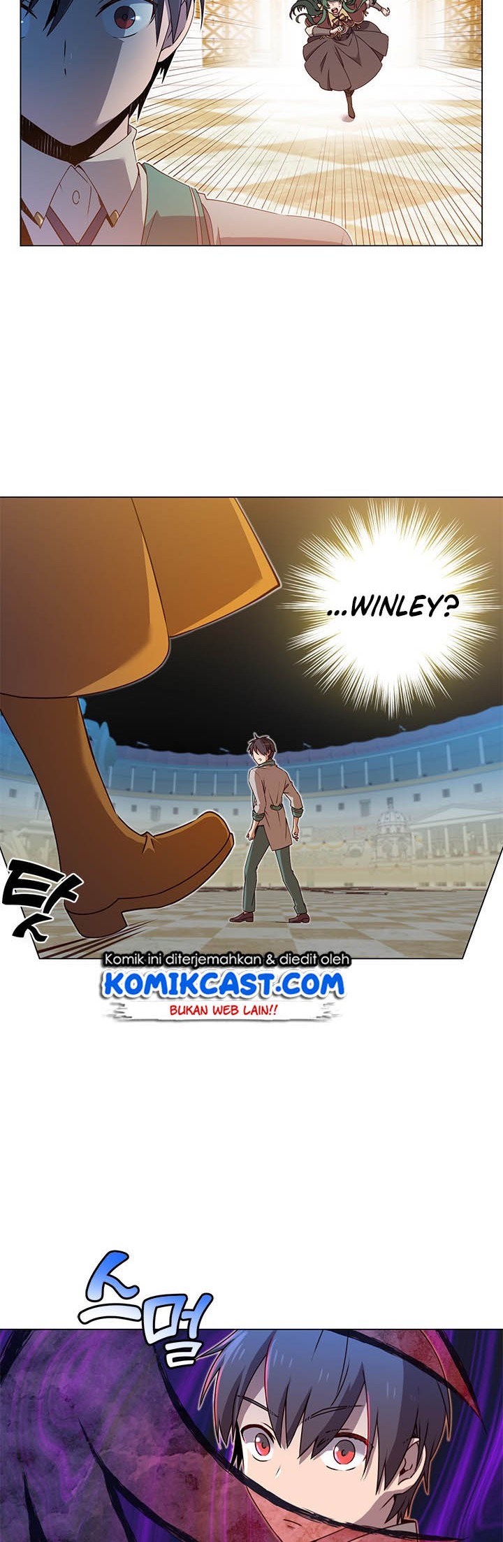 The MAX leveled hero will return! Chapter 20 Gambar 31