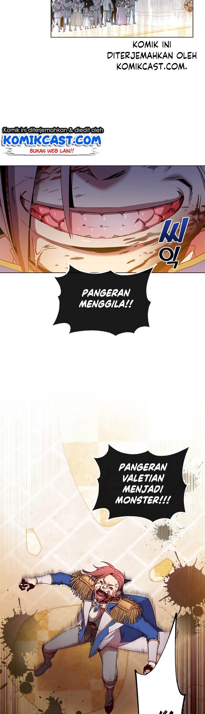 The MAX leveled hero will return! Chapter 20 Gambar 3