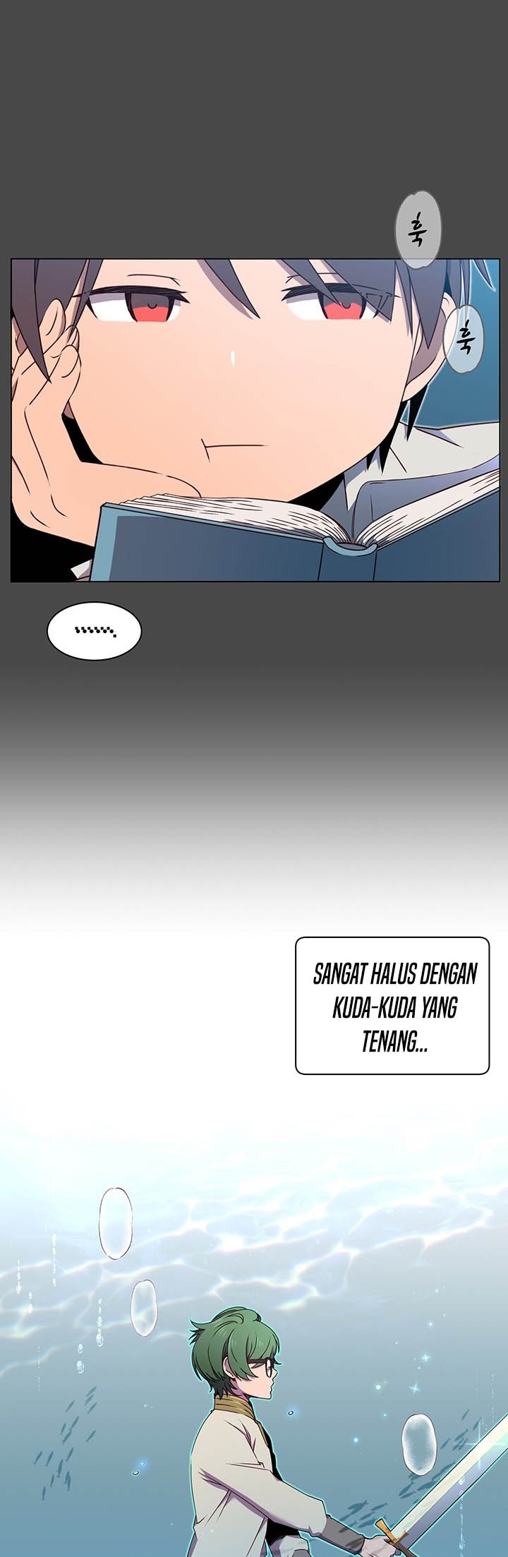 The MAX leveled hero will return! Chapter 19 Gambar 7