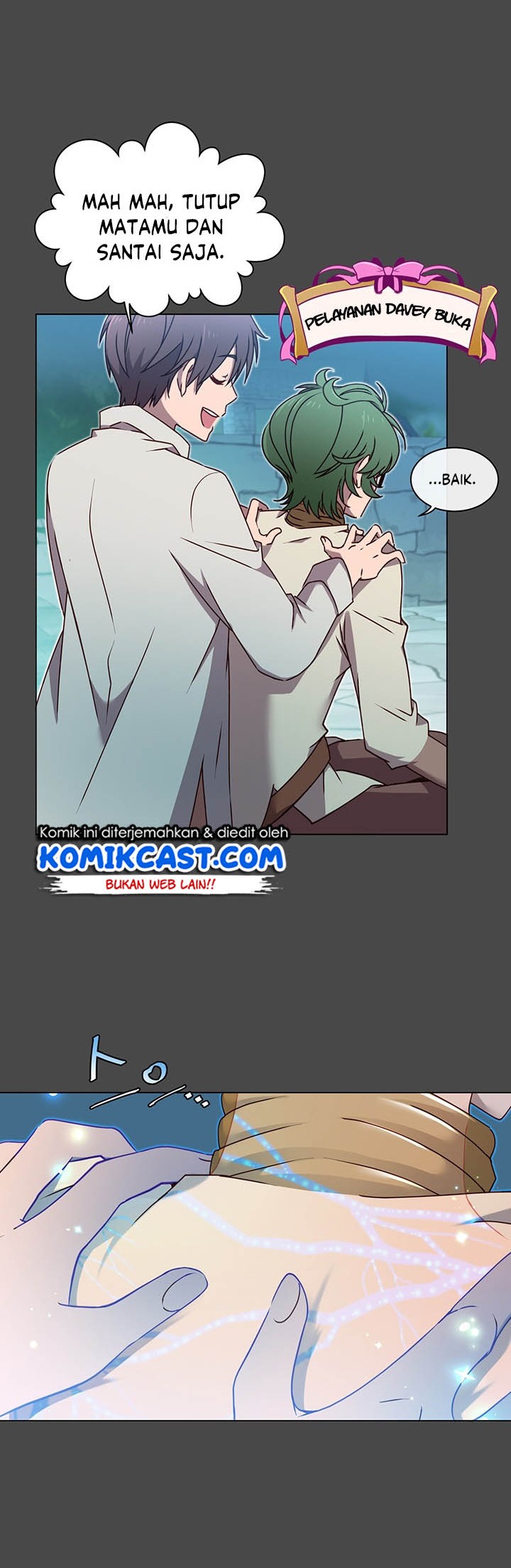 The MAX leveled hero will return! Chapter 19 Gambar 11