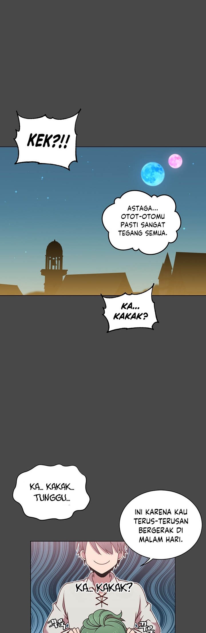 The MAX leveled hero will return! Chapter 19 Gambar 13