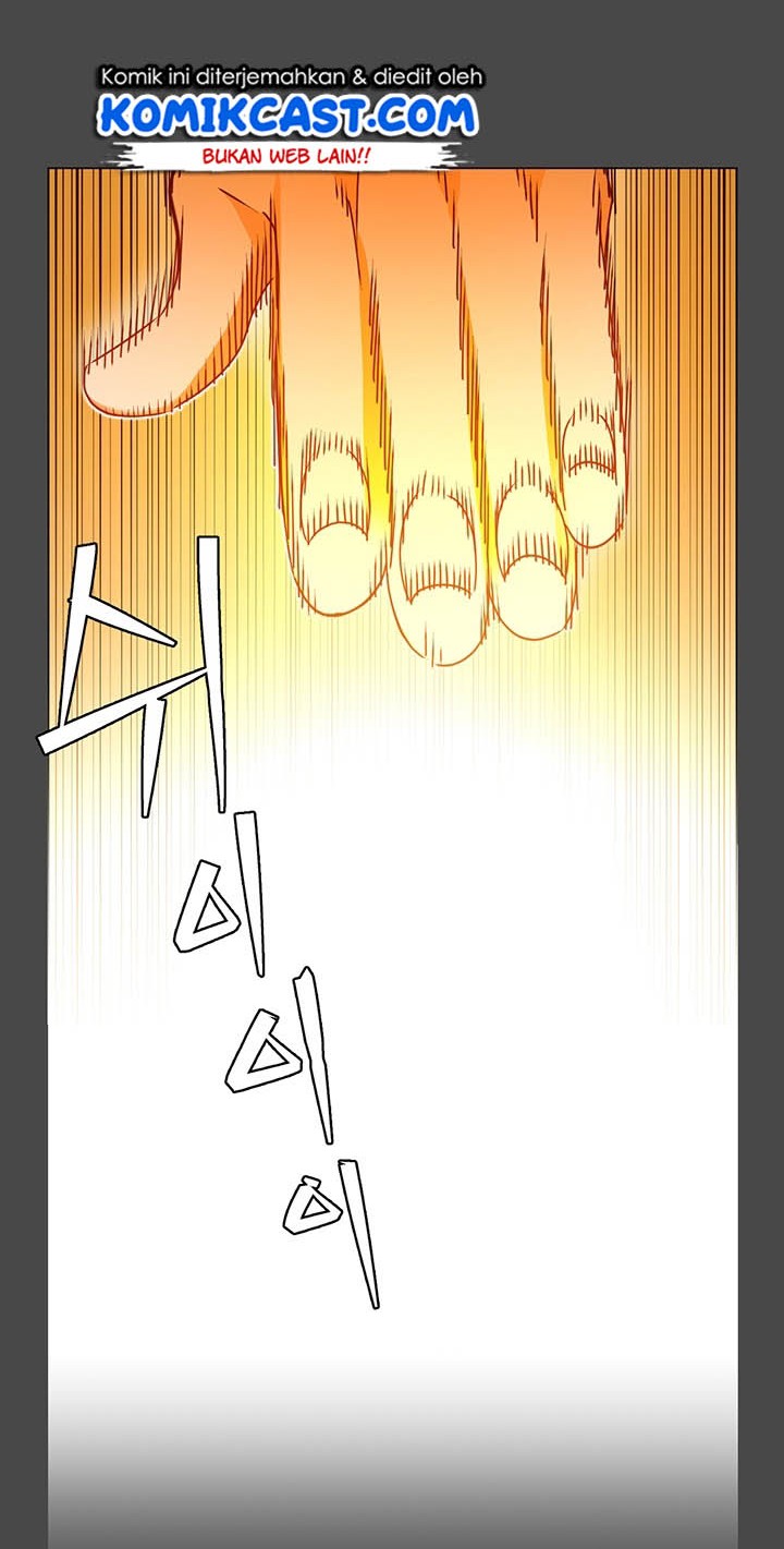 The MAX leveled hero will return! Chapter 19 Gambar 17