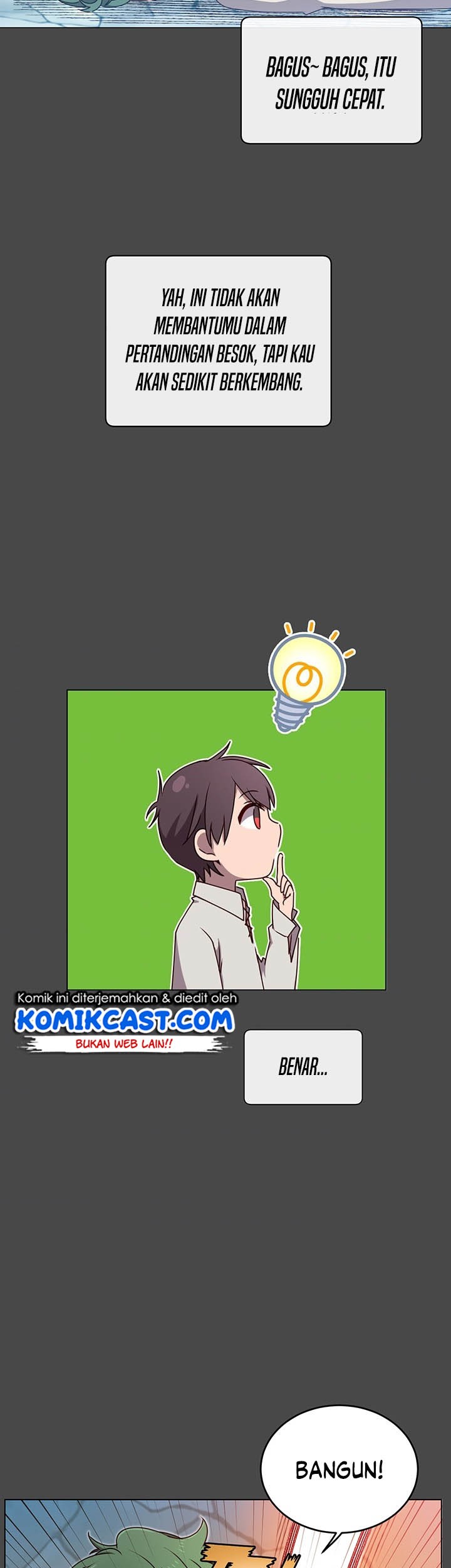 The MAX leveled hero will return! Chapter 19 Gambar 20