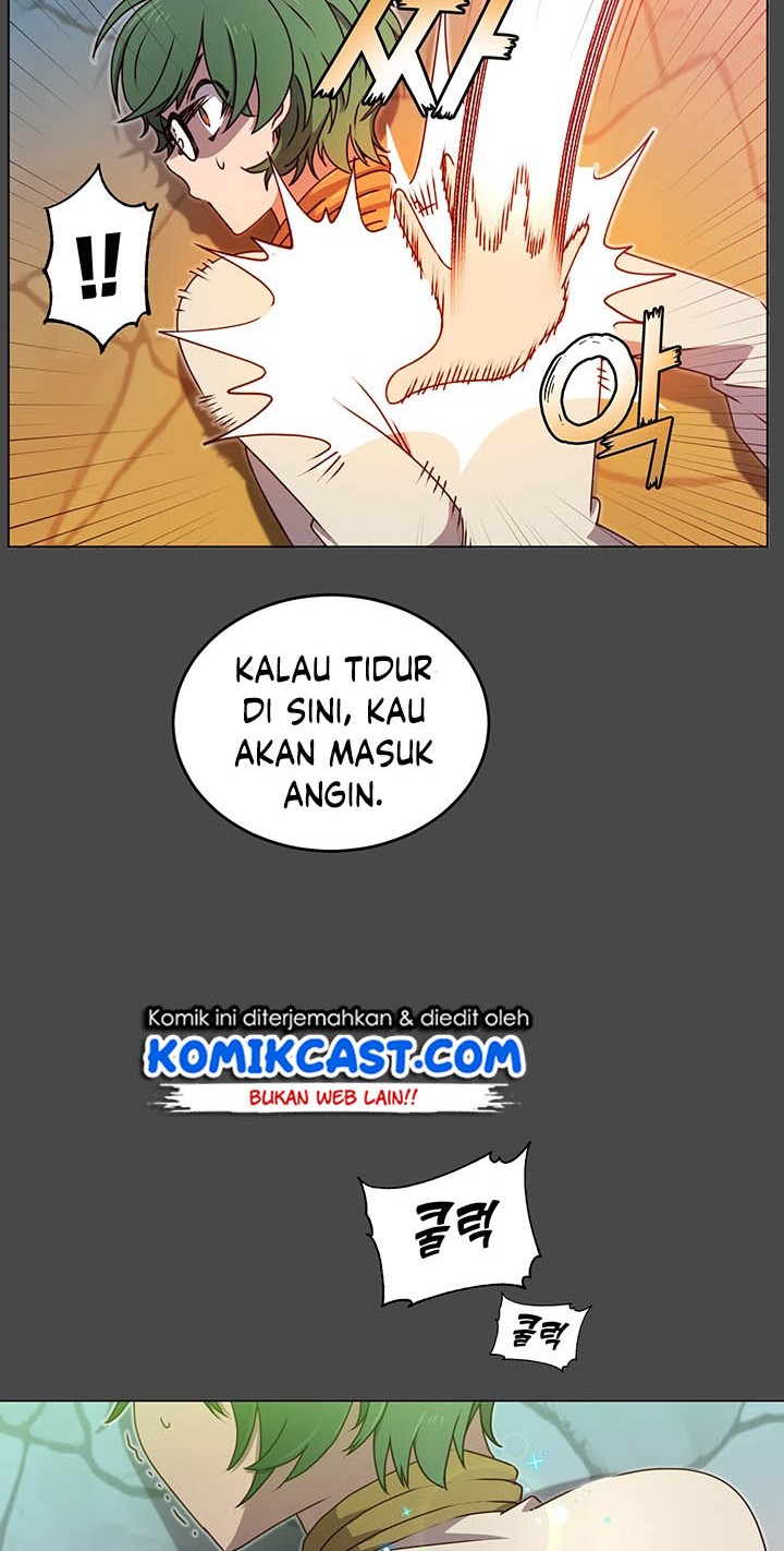 The MAX leveled hero will return! Chapter 19 Gambar 21