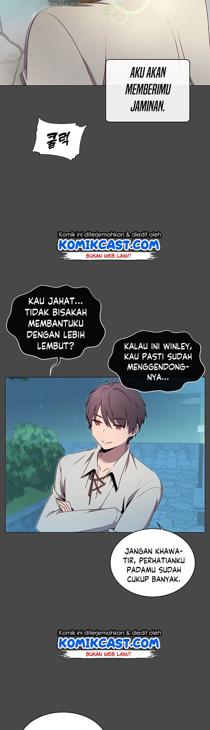 The MAX leveled hero will return! Chapter 19 Gambar 22