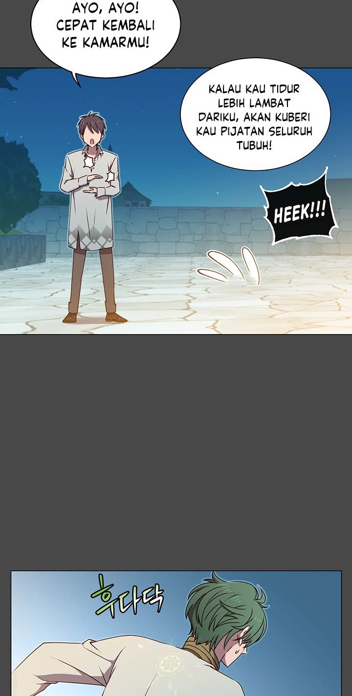 The MAX leveled hero will return! Chapter 19 Gambar 23