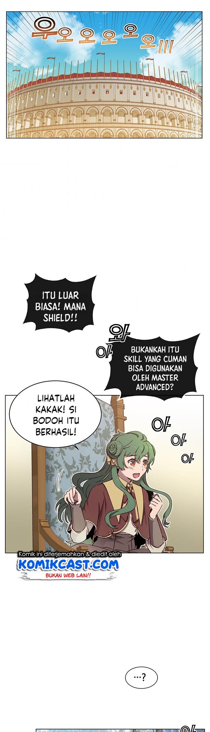 The MAX leveled hero will return! Chapter 19 Gambar 32