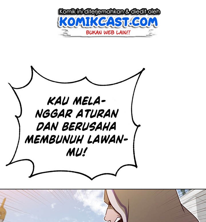 The MAX leveled hero will return! Chapter 19 Gambar 35