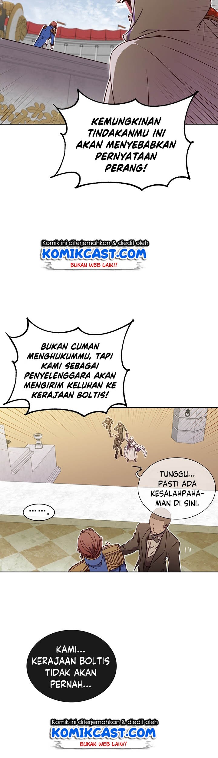 The MAX leveled hero will return! Chapter 19 Gambar 36