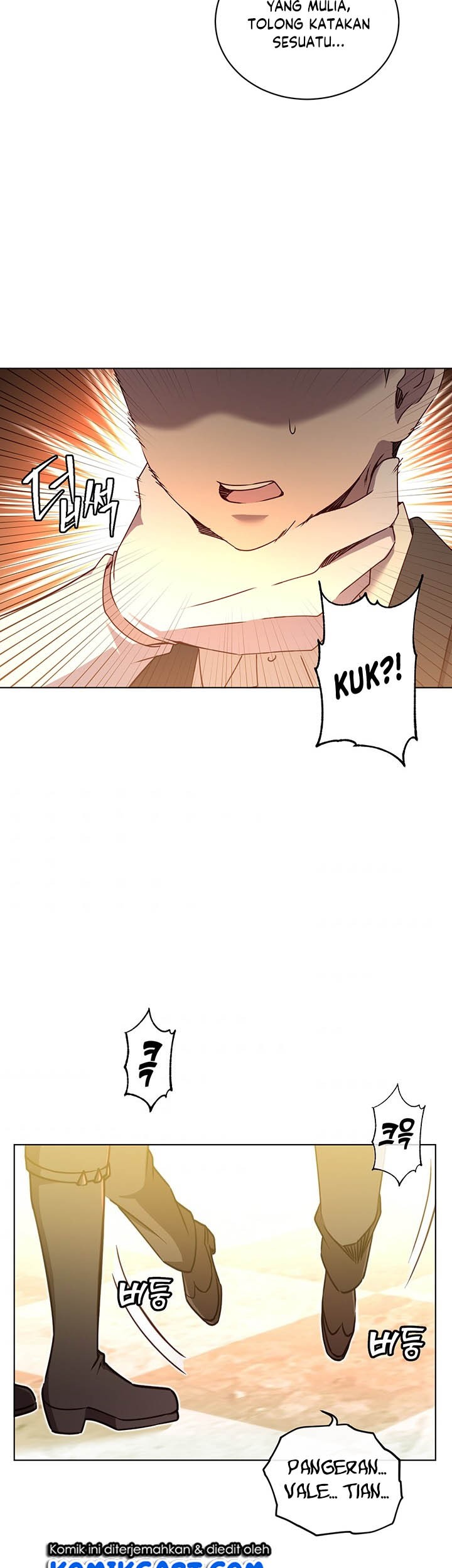 The MAX leveled hero will return! Chapter 19 Gambar 38