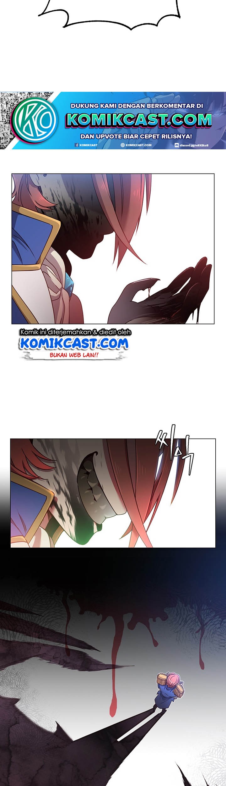 The MAX leveled hero will return! Chapter 19 Gambar 42