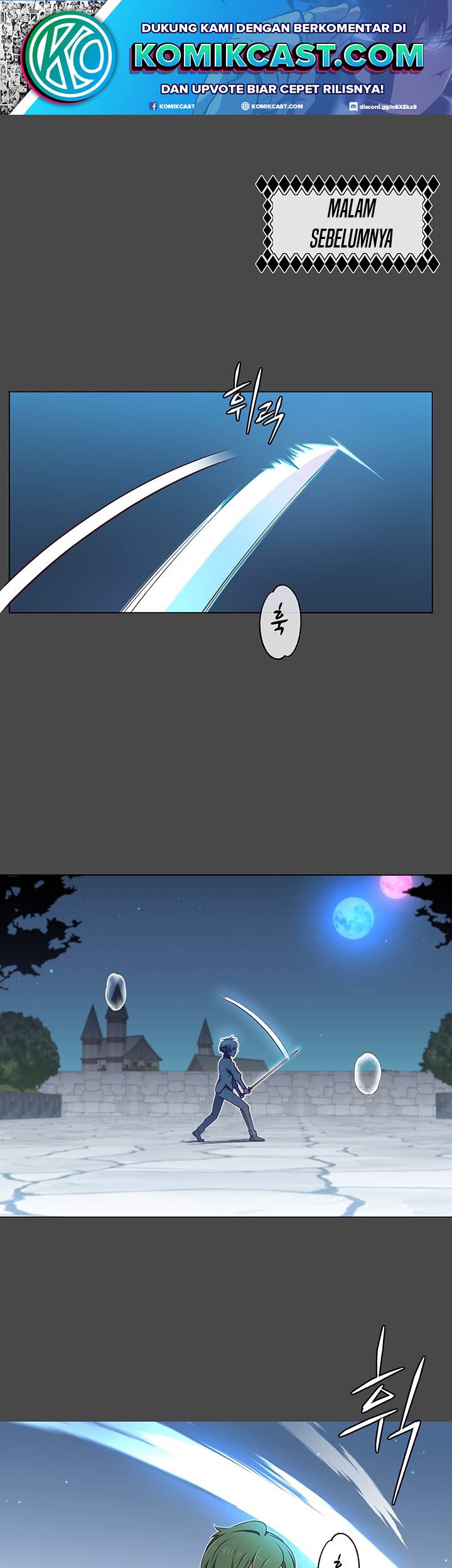 Manhwa The MAX leveled hero will return! Chapter 19 gambar nomor 2