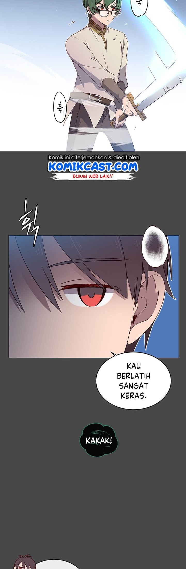 The MAX leveled hero will return! Chapter 19 Gambar 3