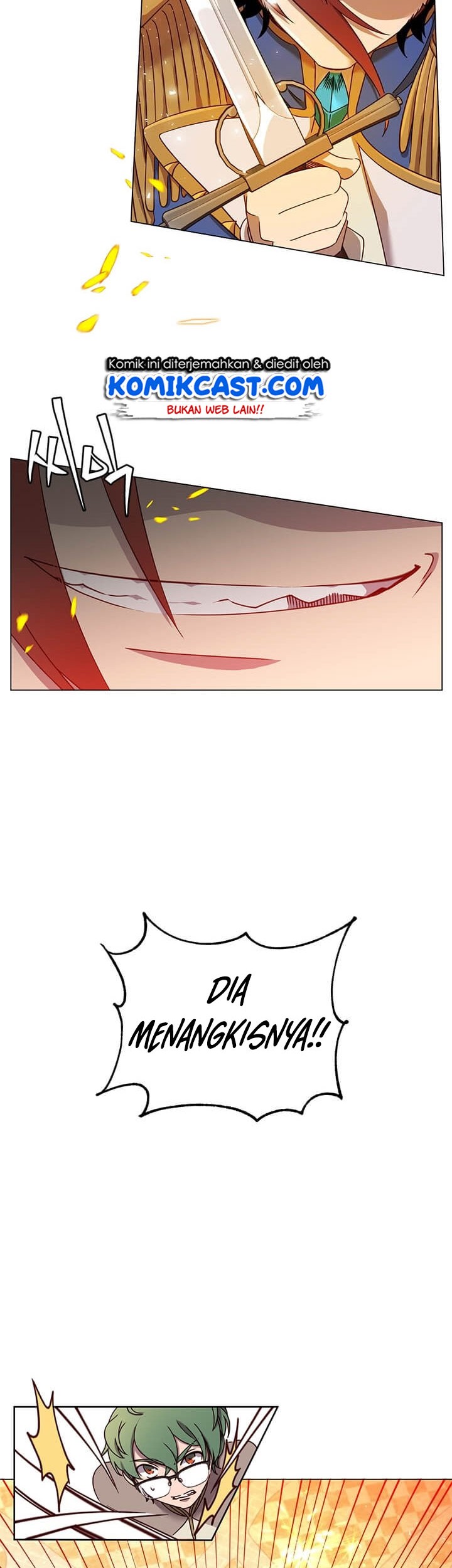 The MAX leveled hero will return! Chapter 18 Gambar 21