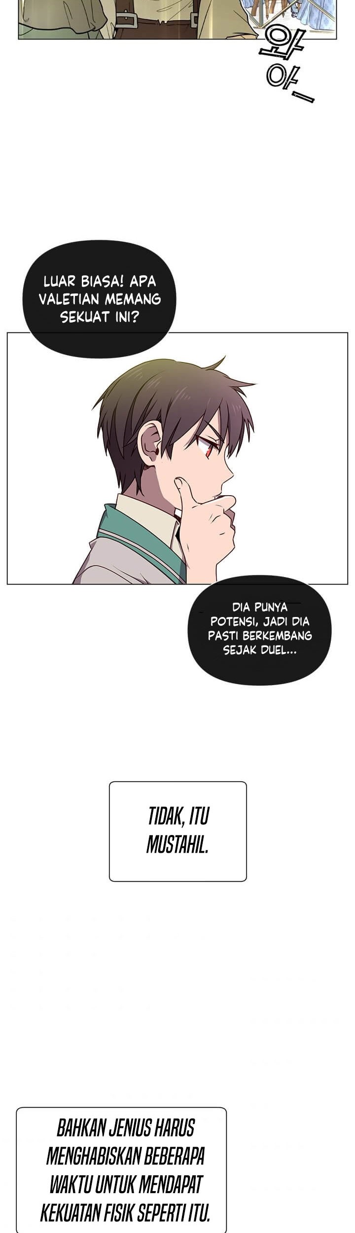 The MAX leveled hero will return! Chapter 18 Gambar 23