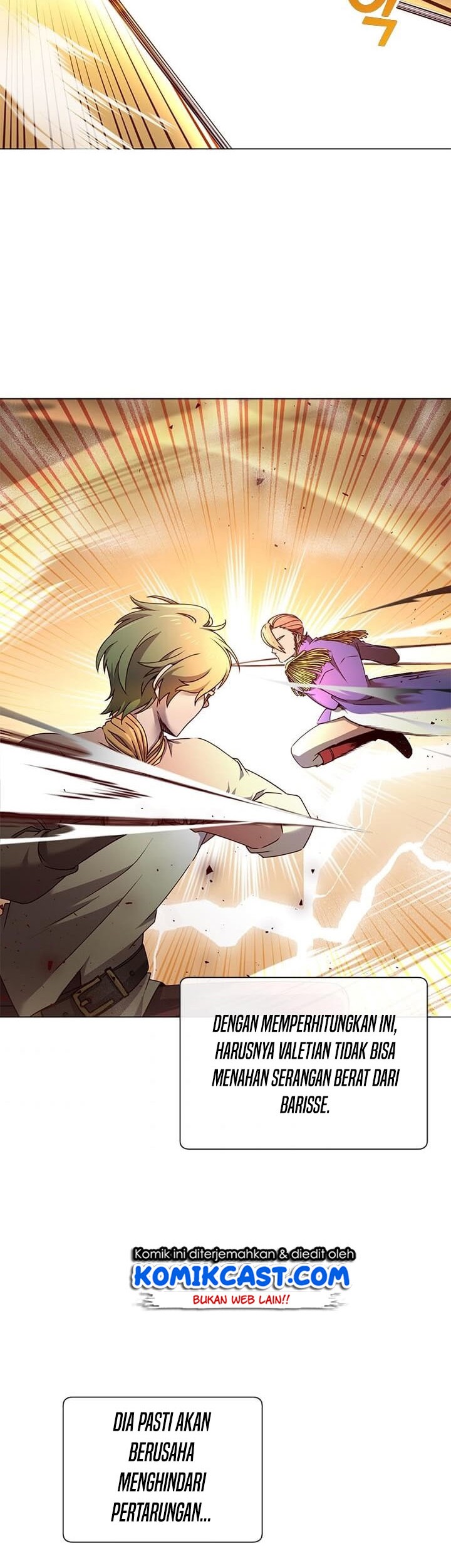 The MAX leveled hero will return! Chapter 18 Gambar 19