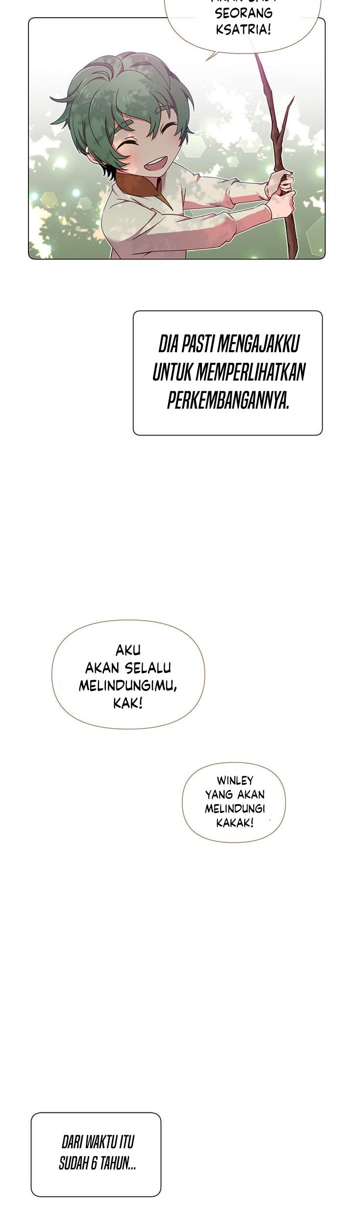 The MAX leveled hero will return! Chapter 18 Gambar 29