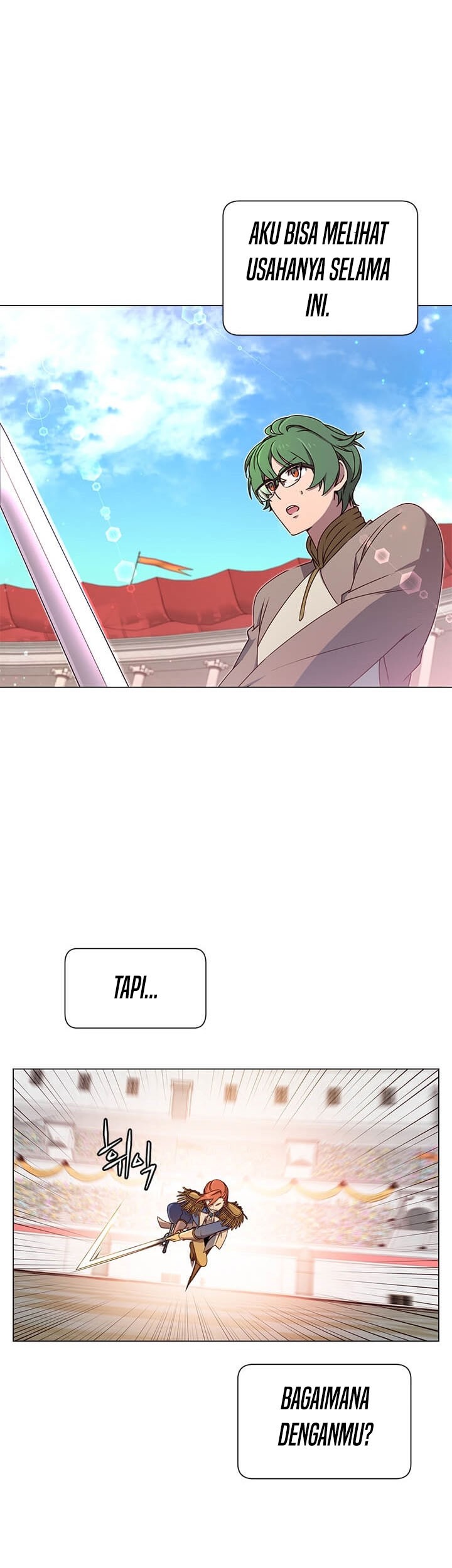 The MAX leveled hero will return! Chapter 18 Gambar 30