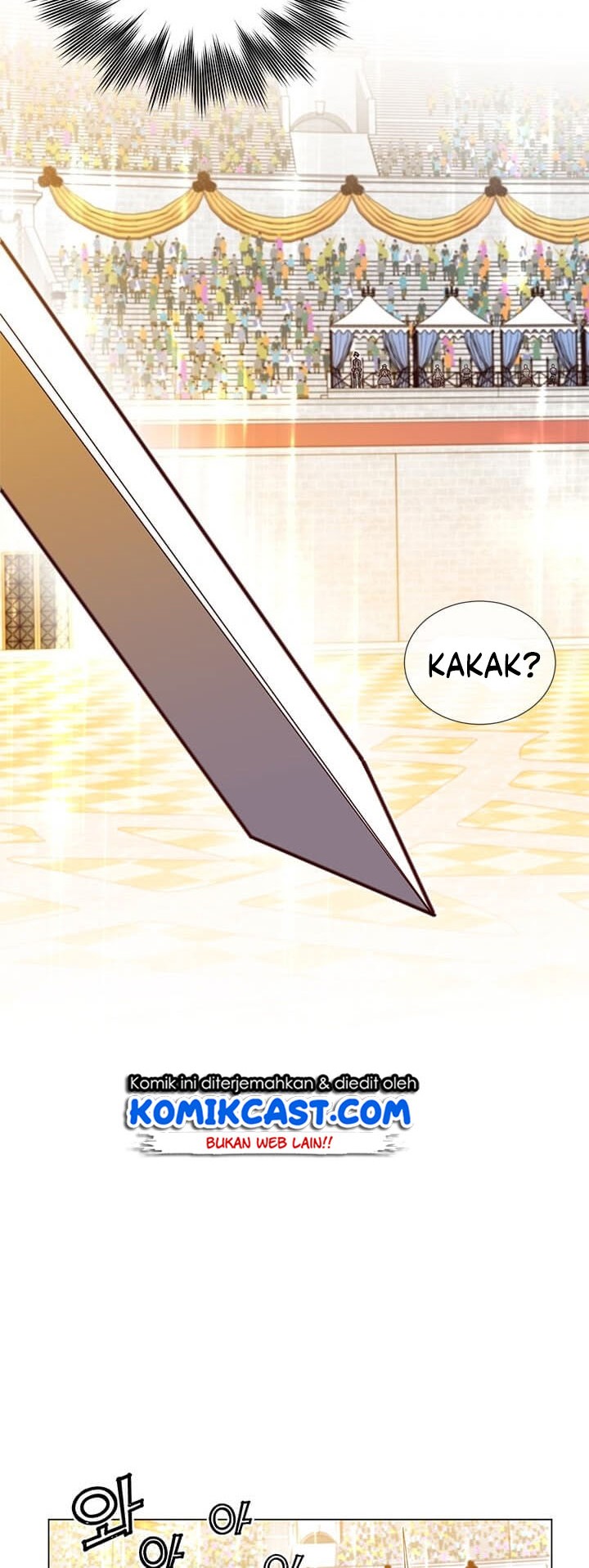 The MAX leveled hero will return! Chapter 18 Gambar 33