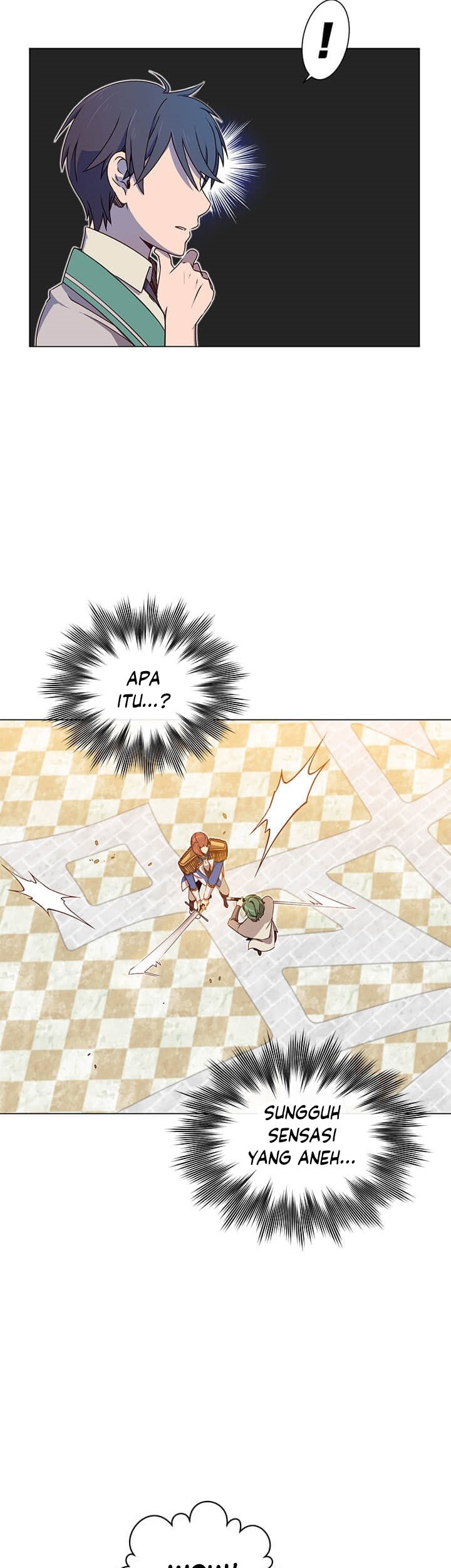 The MAX leveled hero will return! Chapter 18 Gambar 26