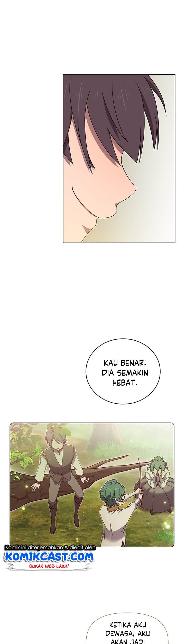 The MAX leveled hero will return! Chapter 18 Gambar 28