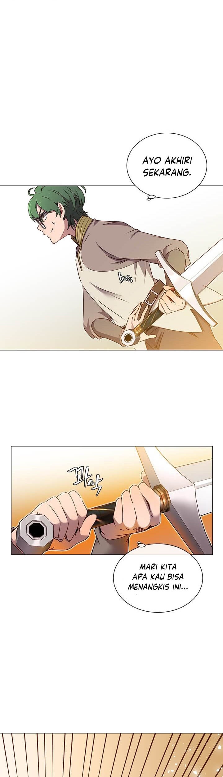 The MAX leveled hero will return! Chapter 18 Gambar 35