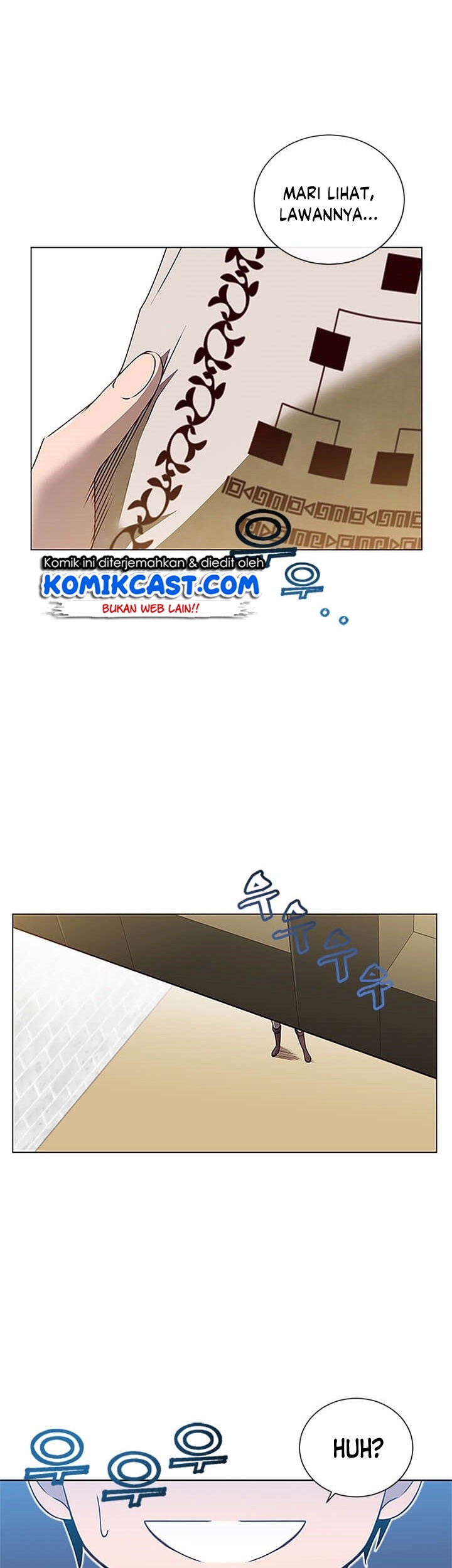 The MAX leveled hero will return! Chapter 18 Gambar 8