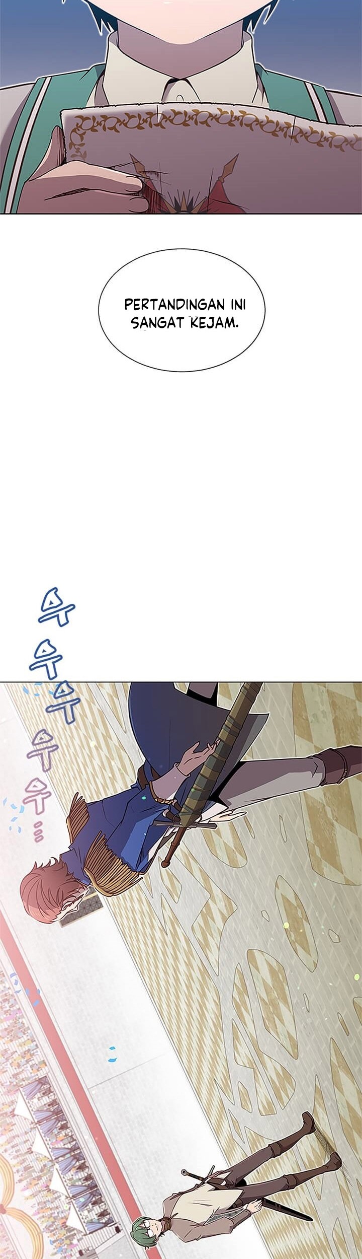 The MAX leveled hero will return! Chapter 18 Gambar 9