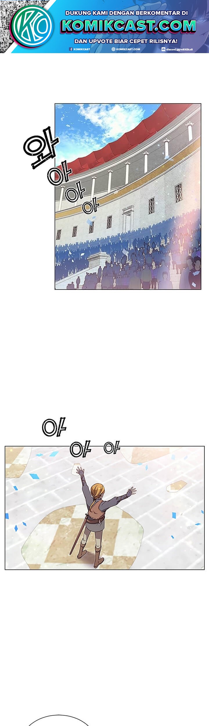 Manhwa The MAX leveled hero will return! Chapter 18 gambar nomor 2