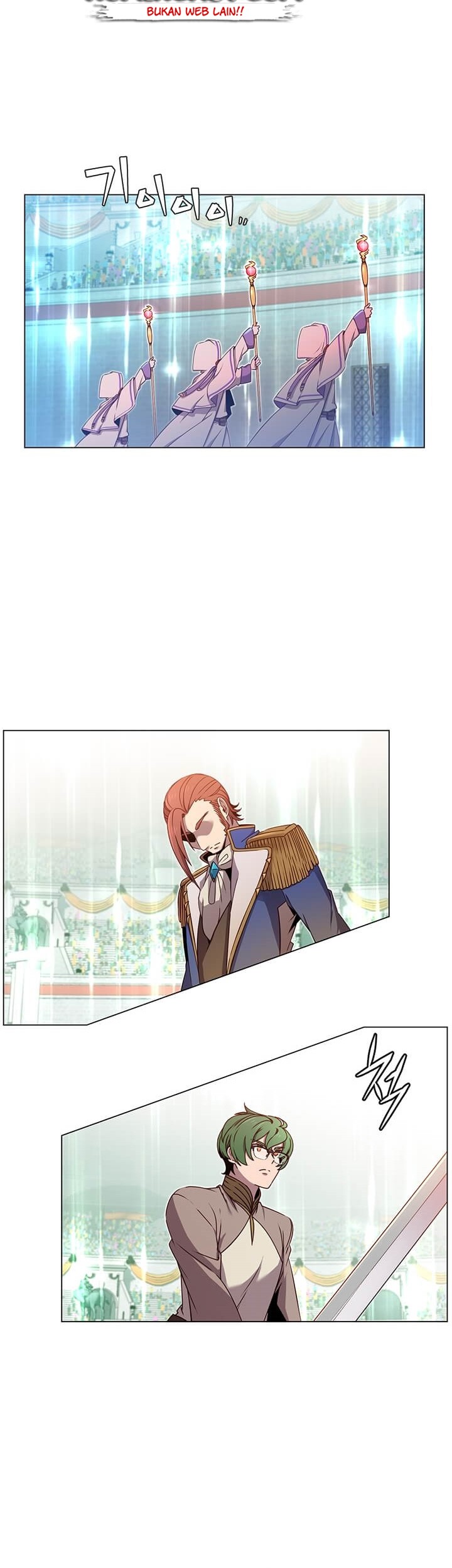 The MAX leveled hero will return! Chapter 18 Gambar 15