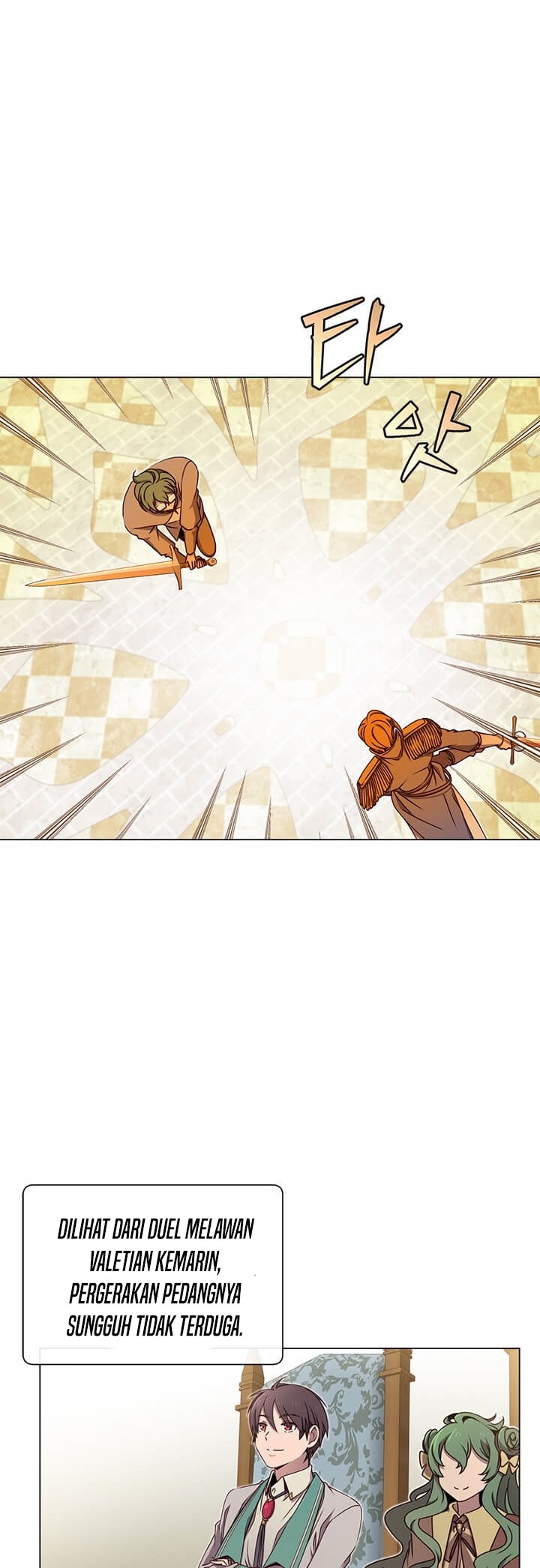 The MAX leveled hero will return! Chapter 18 Gambar 17