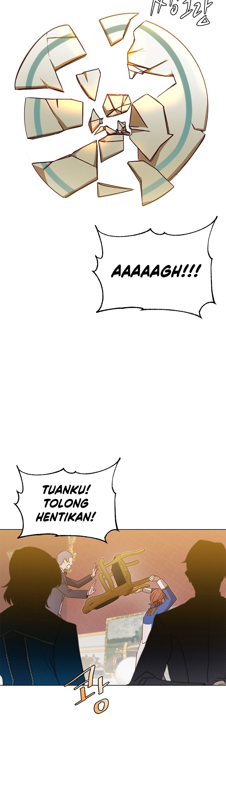 The MAX leveled hero will return! Chapter 17 Gambar 18