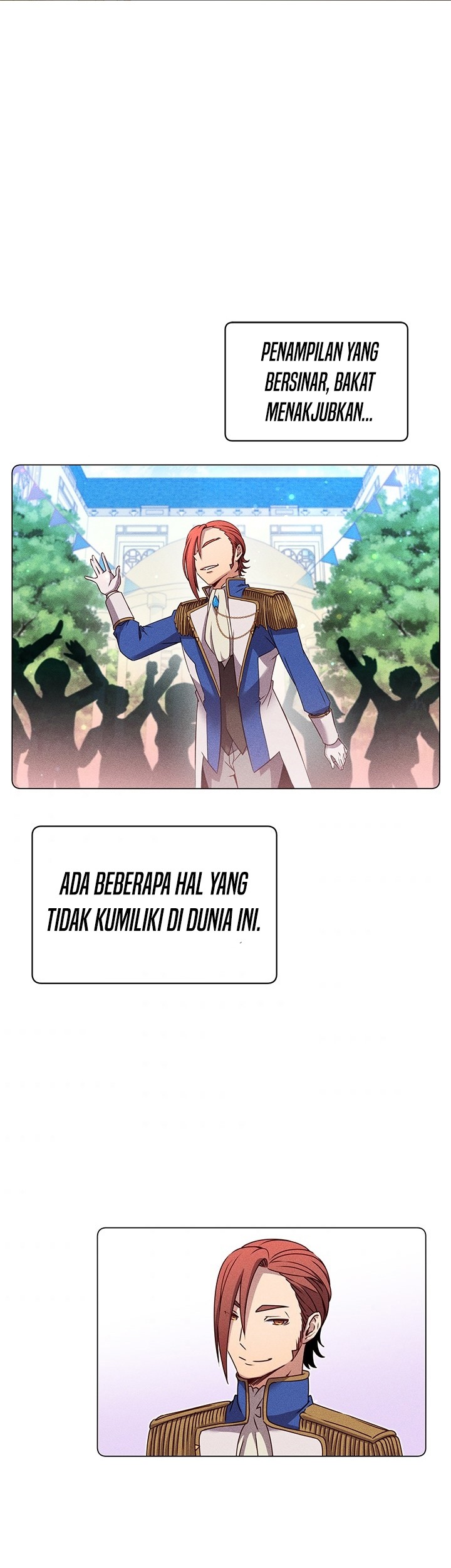 The MAX leveled hero will return! Chapter 17 Gambar 20