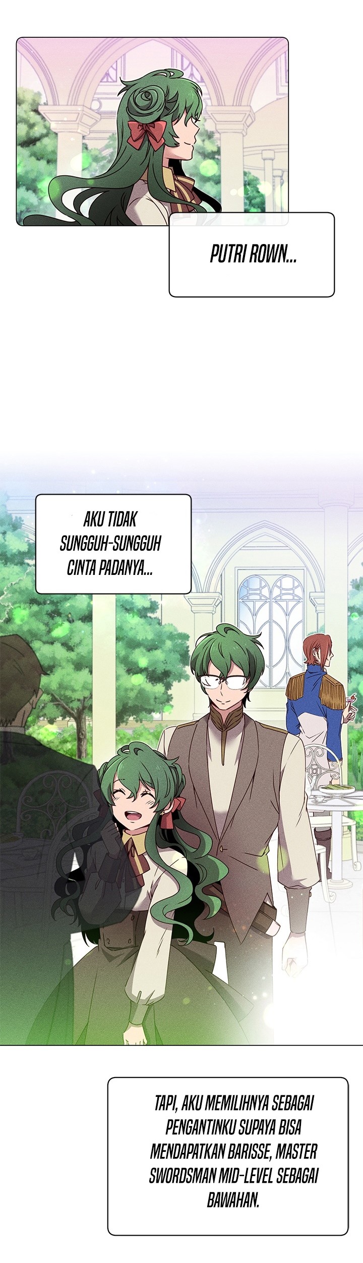 The MAX leveled hero will return! Chapter 17 Gambar 21