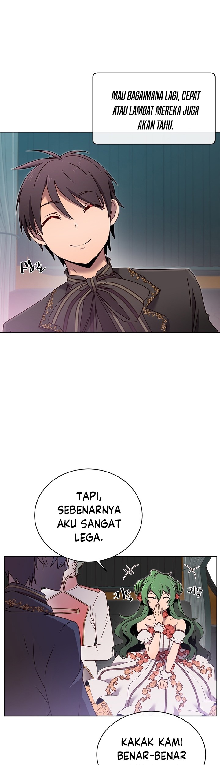 The MAX leveled hero will return! Chapter 17 Gambar 15