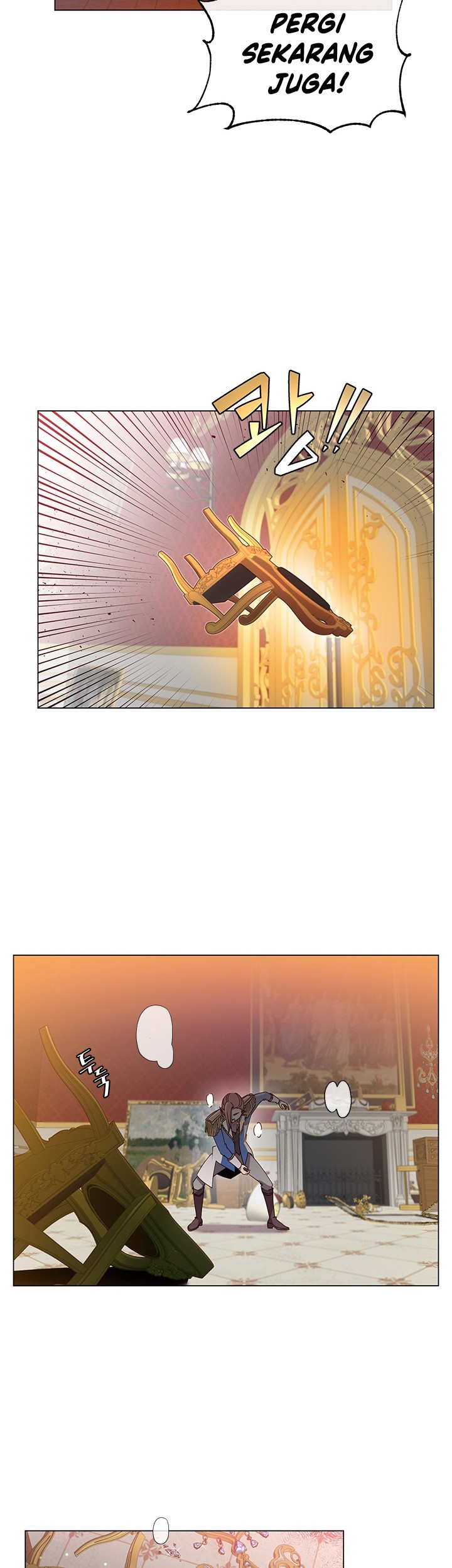 The MAX leveled hero will return! Chapter 17 Gambar 24