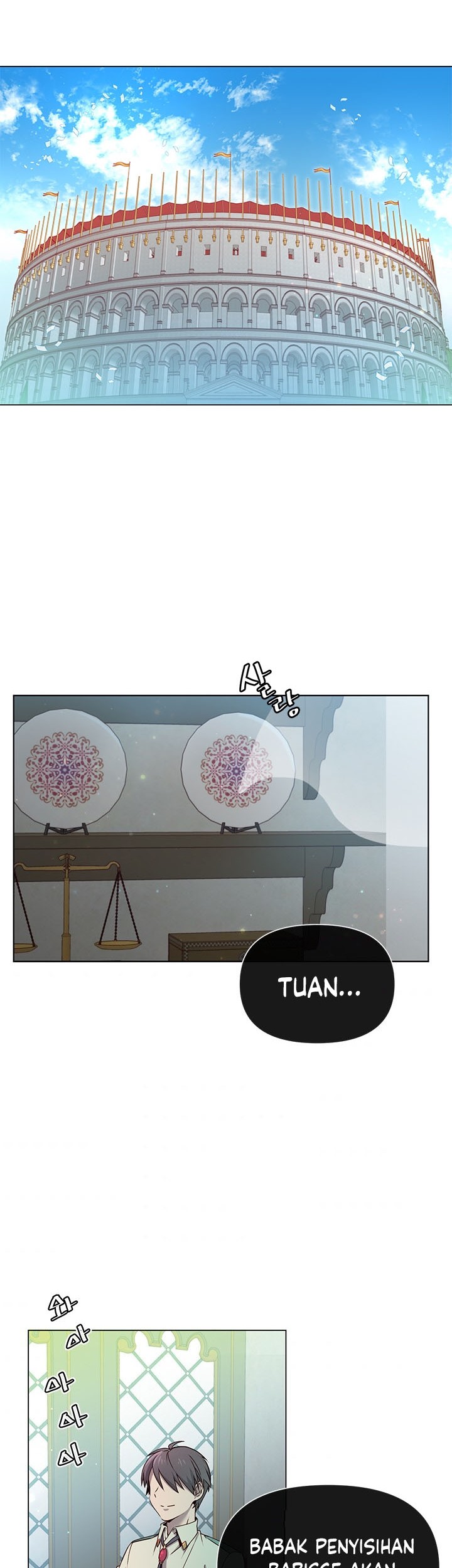 The MAX leveled hero will return! Chapter 17 Gambar 34