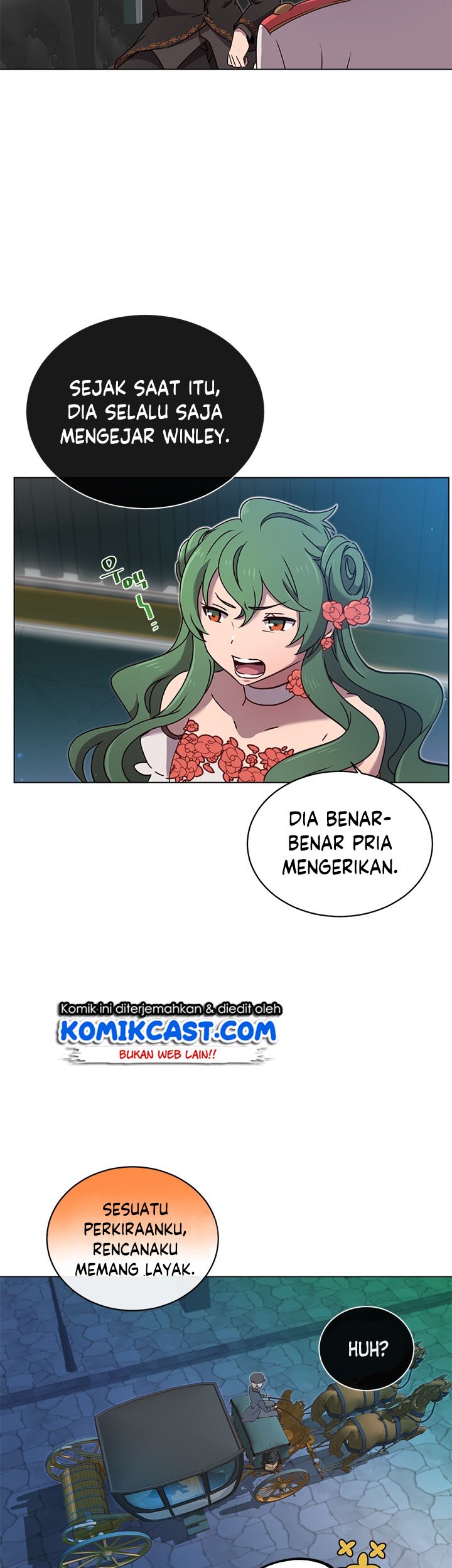 The MAX leveled hero will return! Chapter 17 Gambar 11