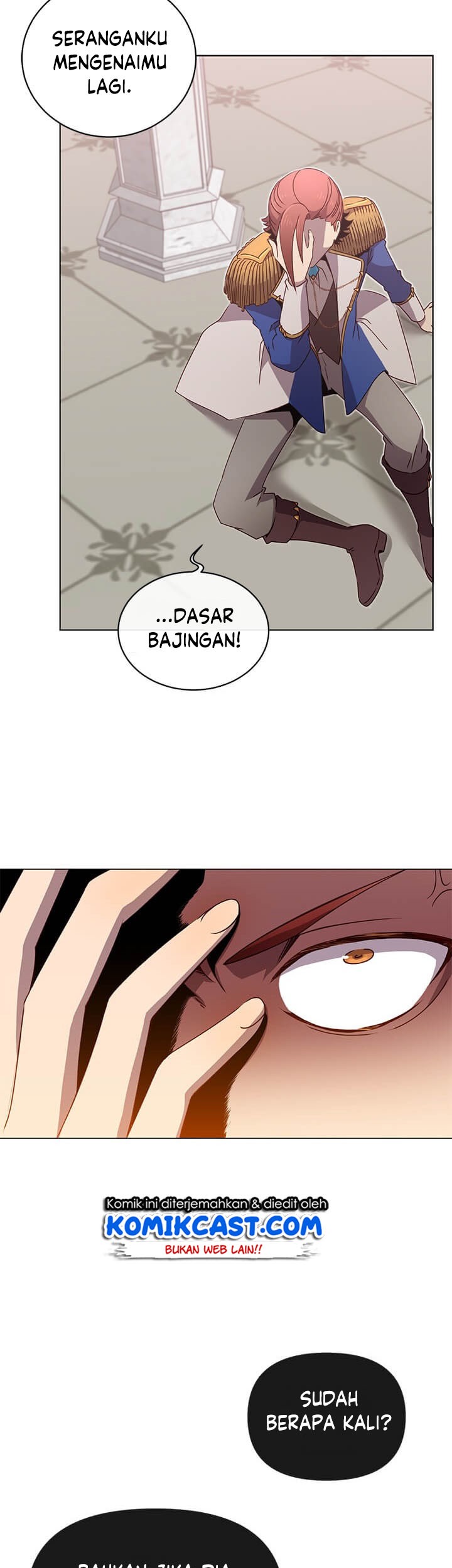 The MAX leveled hero will return! Chapter 16 Gambar 11