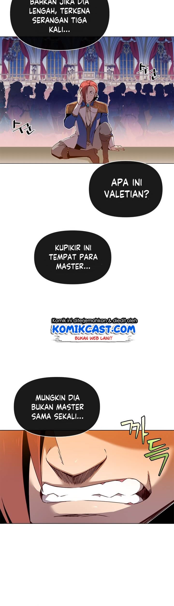 The MAX leveled hero will return! Chapter 16 Gambar 12