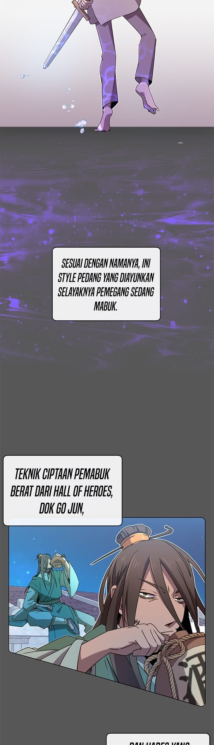 The MAX leveled hero will return! Chapter 16 Gambar 17