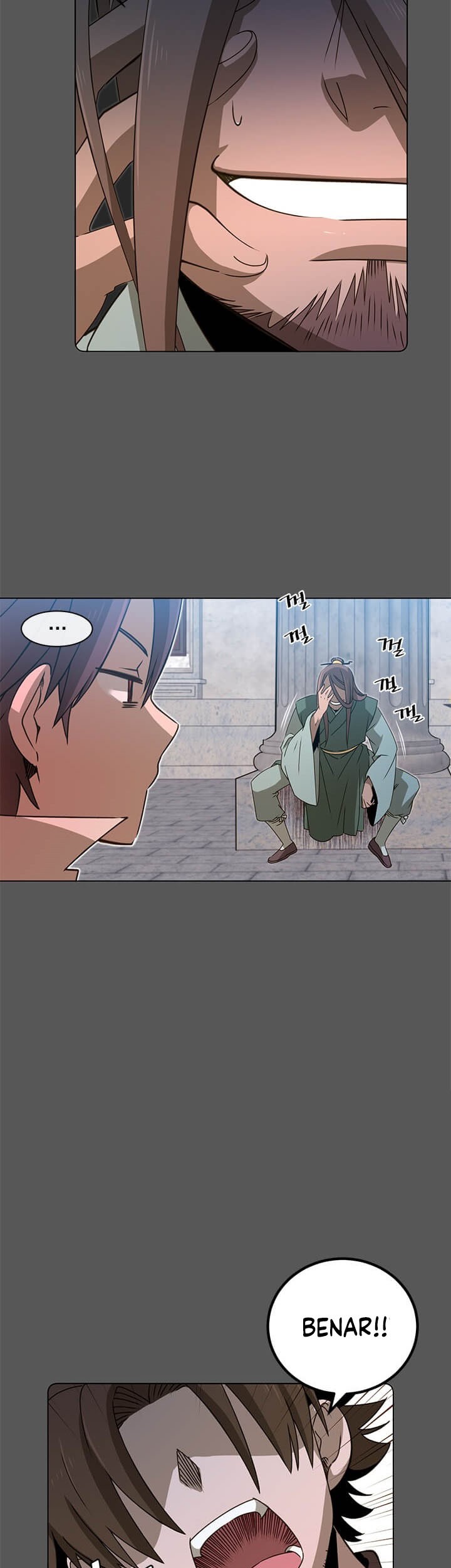 The MAX leveled hero will return! Chapter 16 Gambar 20