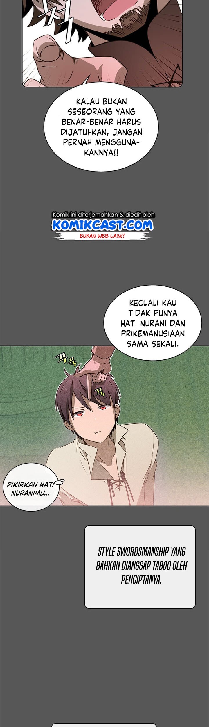 The MAX leveled hero will return! Chapter 16 Gambar 21