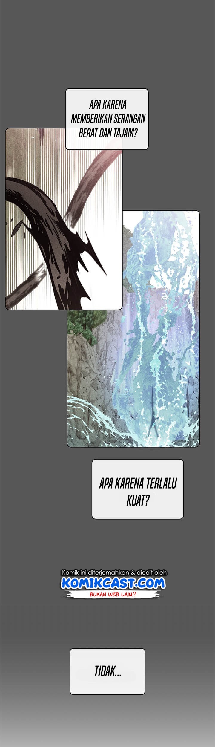 The MAX leveled hero will return! Chapter 16 Gambar 23