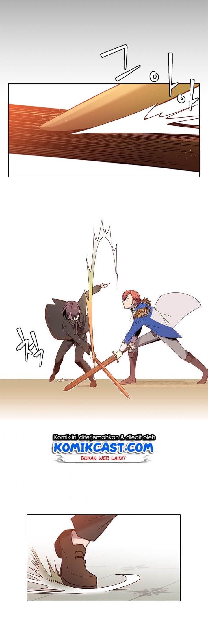 The MAX leveled hero will return! Chapter 16 Gambar 24