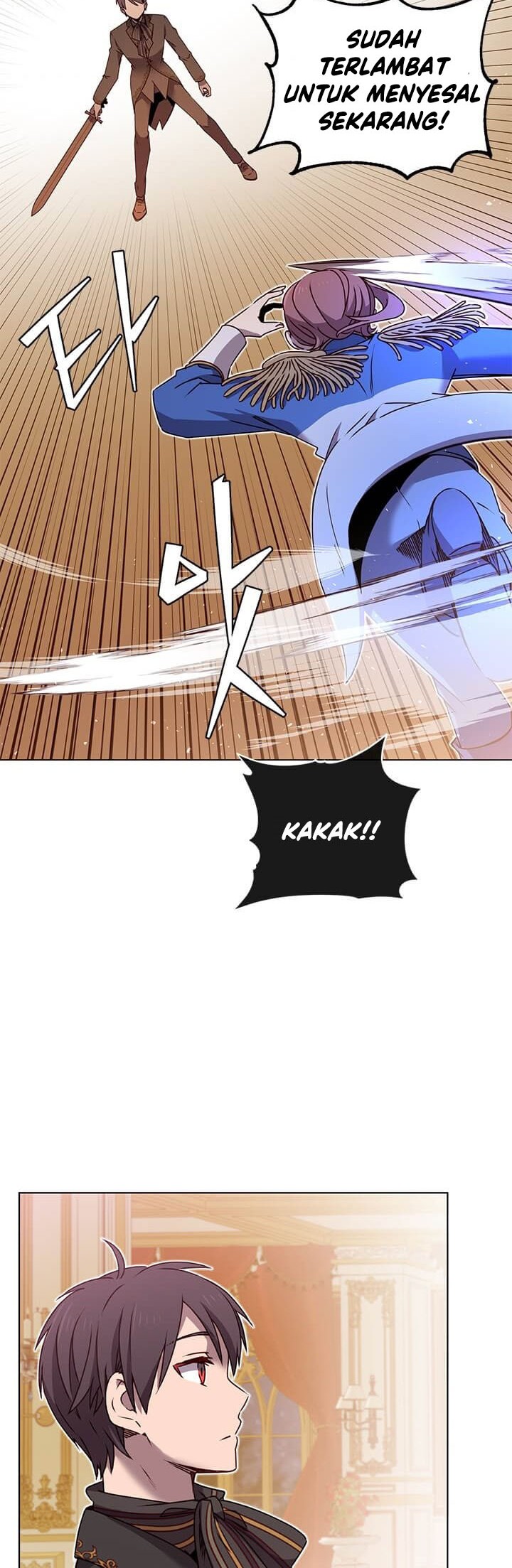 The MAX leveled hero will return! Chapter 16 Gambar 34