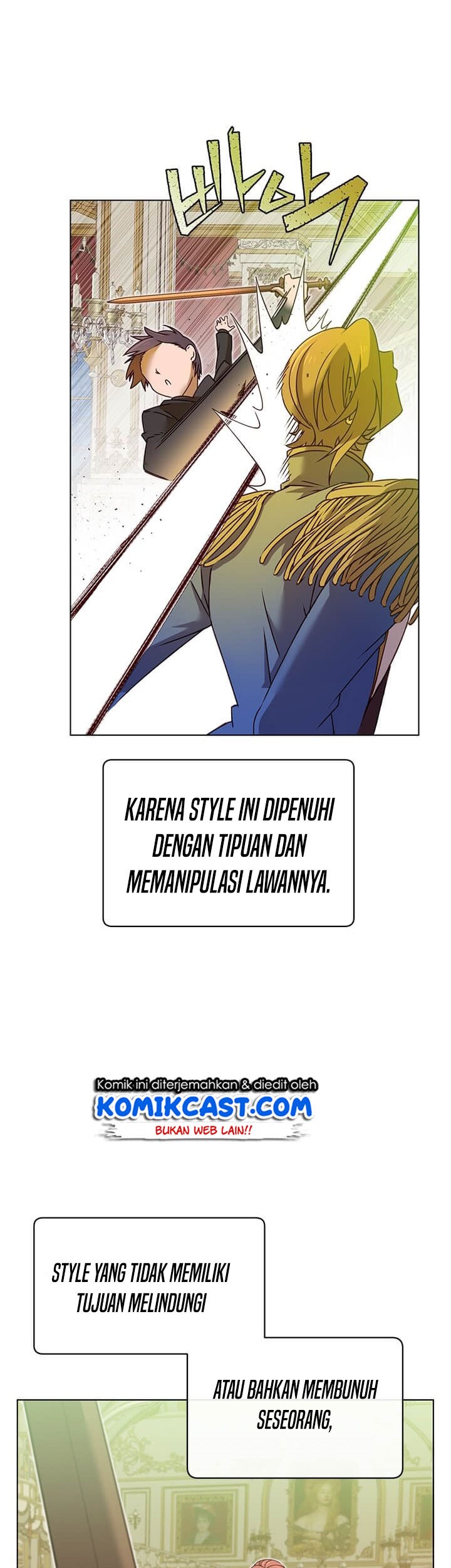 The MAX leveled hero will return! Chapter 16 Gambar 25