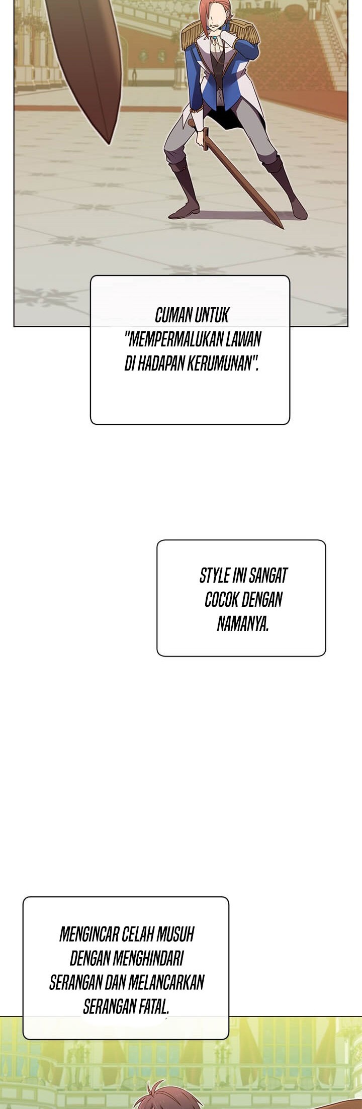 The MAX leveled hero will return! Chapter 16 Gambar 26