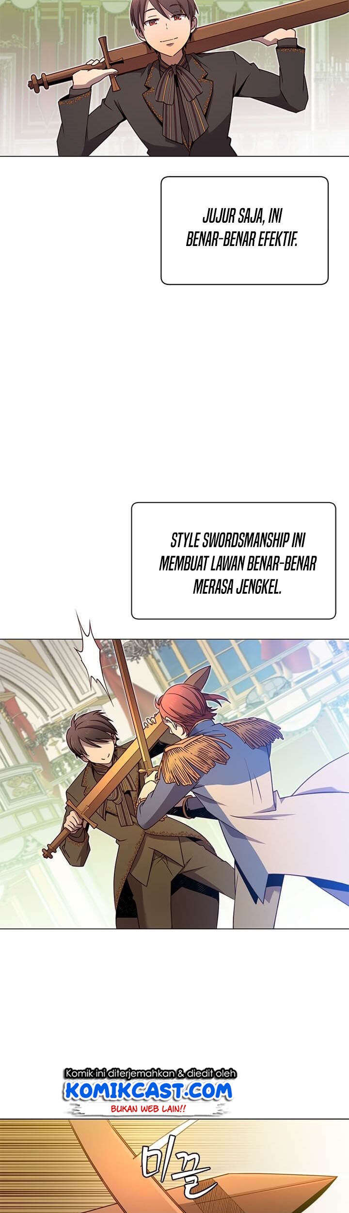 The MAX leveled hero will return! Chapter 16 Gambar 27