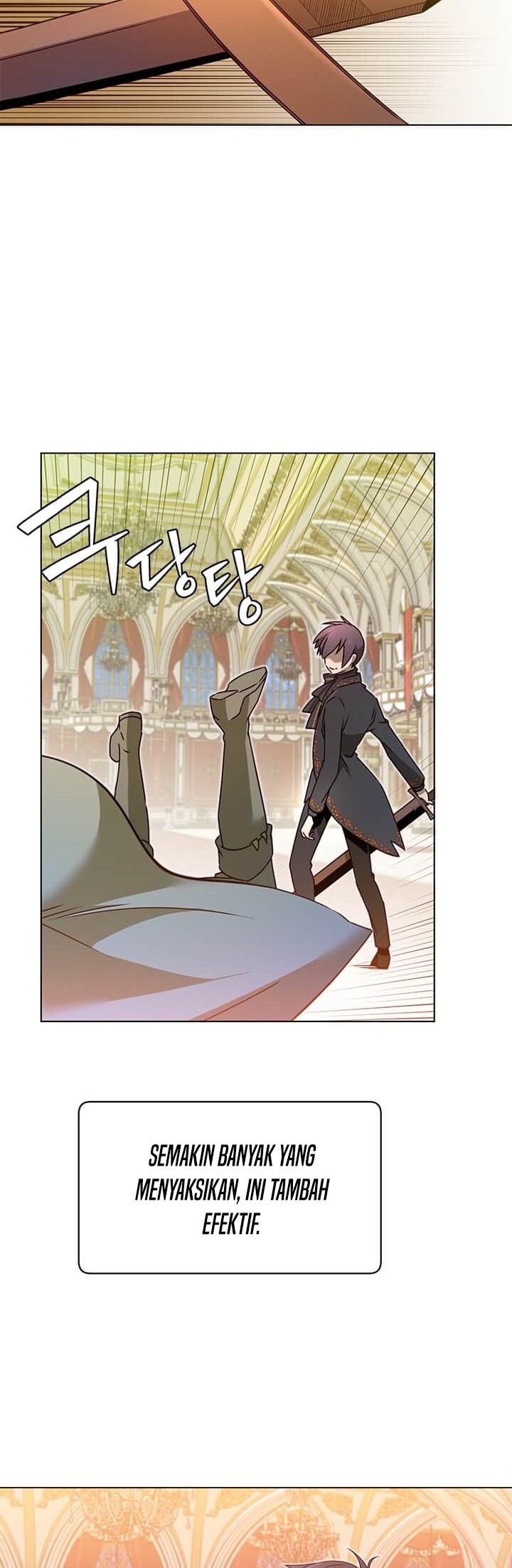 The MAX leveled hero will return! Chapter 16 Gambar 28